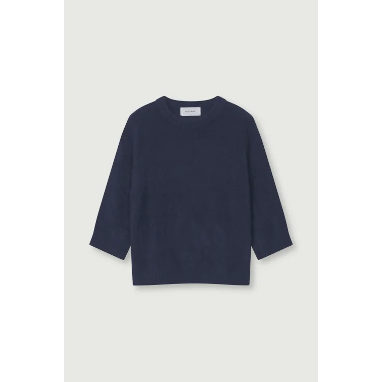Six Ames - MOLLY SWEATER - Night Sky