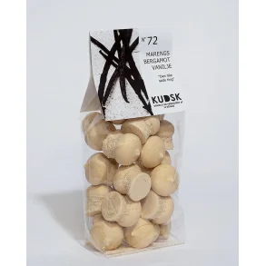 KUDSK - NR. 72 MARENGS BERGAMOT VANILJE