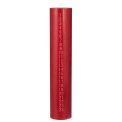 Ib Laursen - Kalenderlys 1-24 pr�get tal r�d stearin svanem�rket