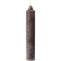 IB LAURSEN - Rustiklys chocolate �:3,8 H:23 - 2 stk