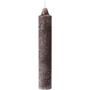 IB LAURSEN - Rustiklys chocolate �:3,8 H:23 - 2 stk