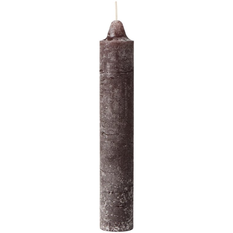 IB LAURSEN - Rustiklys chocolate �:3,8 H:23 - 2 stk