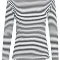 Karen By Simonsen - CandaceKB Stripe LS