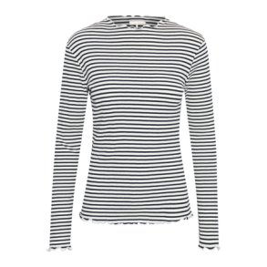 Karen By Simonsen - CandaceKB Stripe LS