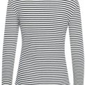 Karen By Simonsen - CandaceKB Stripe LS