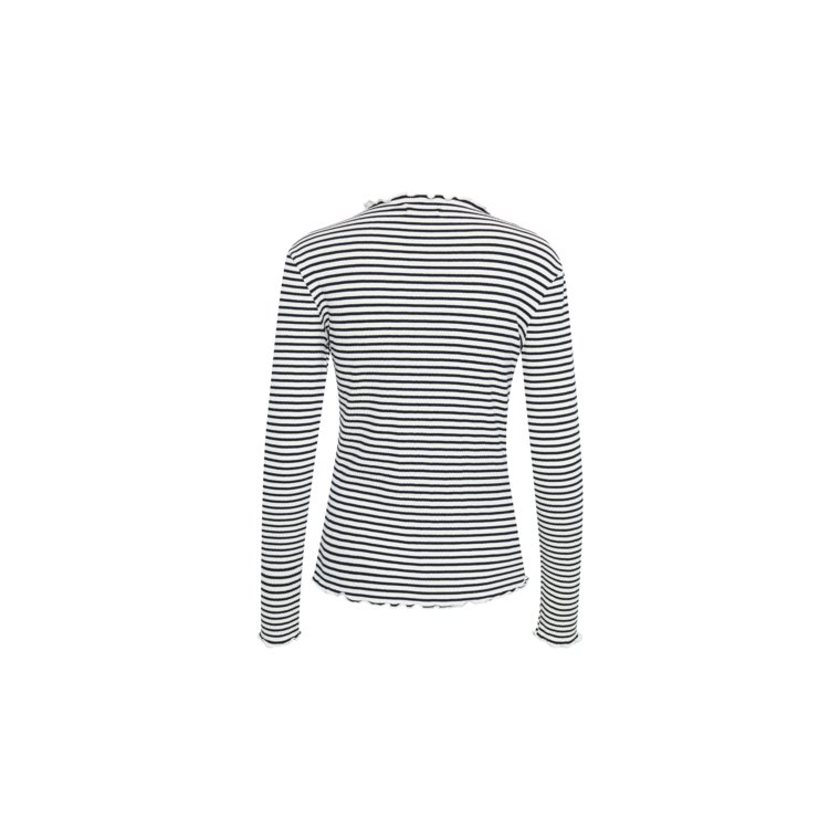 Karen By Simonsen - CandaceKB Stripe LS