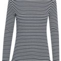 Karen By Simonsen - CandaceKB Stripe LS