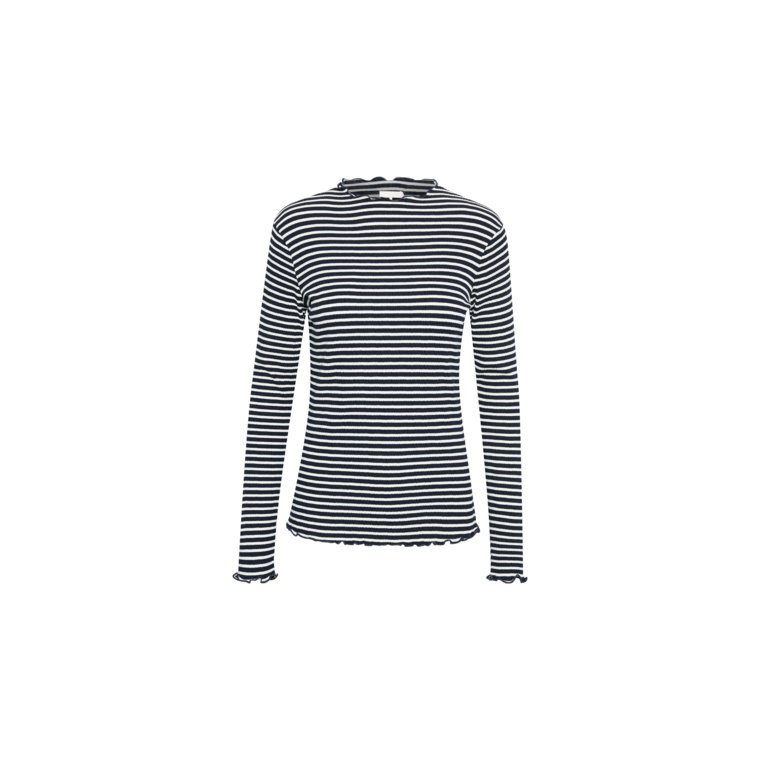Karen By Simonsen - CandaceKB Stripe LS