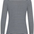 Karen By Simonsen - CandaceKB Stripe LS