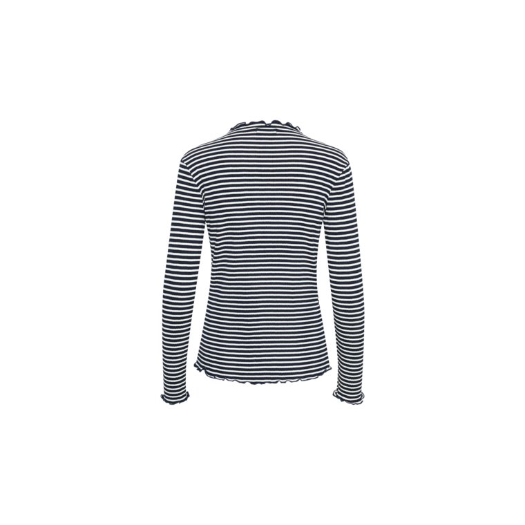 Karen By Simonsen - CandaceKB Stripe LS