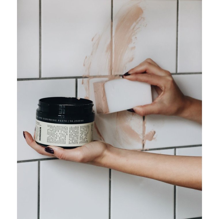 HUMDAKIN - Cleaning and Scrubbing Paste