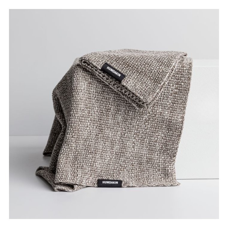 HUMDAKIN - Knitted Kitchen Towel - Waldorf Melange