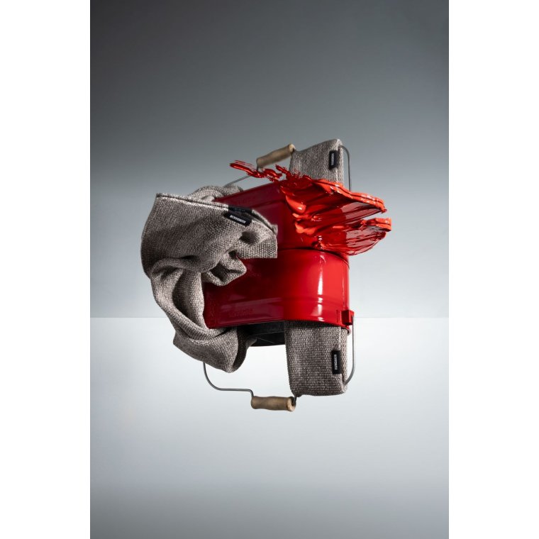 HUMDAKIN - Knitted Kitchen Towel - Waldorf Melange