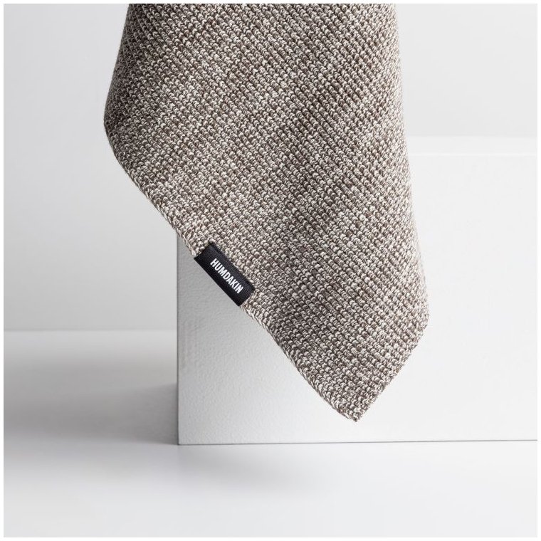 HUMDAKIN - Knitted Kitchen Towel - Waldorf Melange