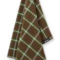 HUMDAKIN - Knitted Kitchen Towel - Festive Forest