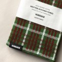 HUMDAKIN - Knitted Kitchen Towel - Festive Forest