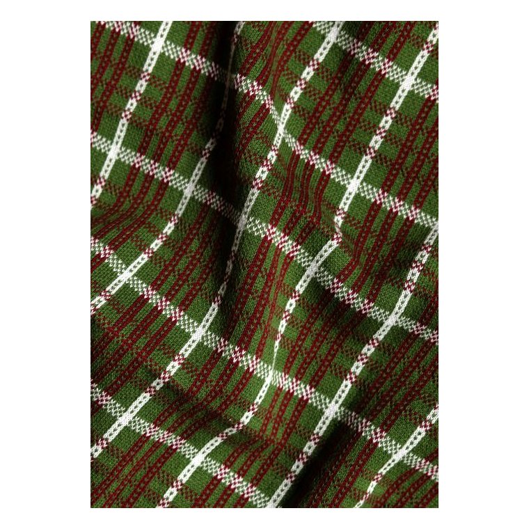 HUMDAKIN - Knitted Kitchen Towel - Festive Forest