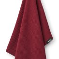 HUMDAKIN - Knitted Kitchen Towel - Rosewood