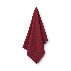 HUMDAKIN - Knitted Kitchen Towel - Rosewood