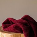 HUMDAKIN - Knitted Kitchen Towel - Rosewood