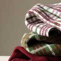 HUMDAKIN - Knitted Dishcloth - Rosewood