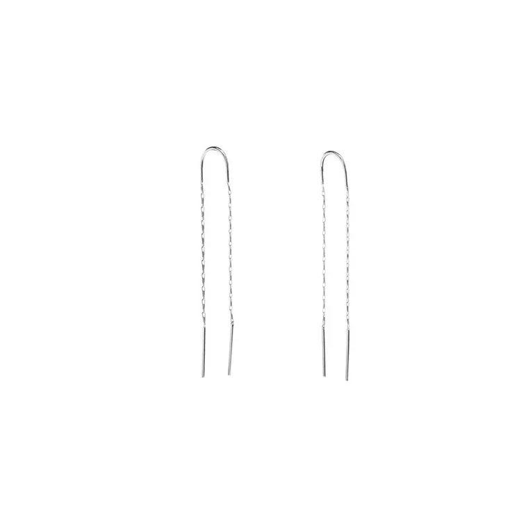 PICO - Beate Short Chain Earrings		