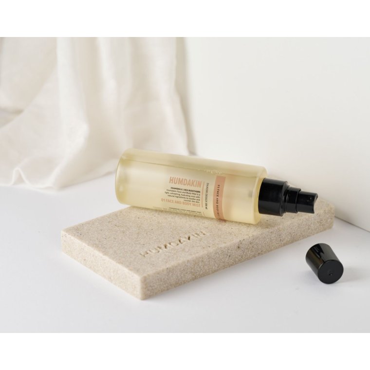 HUMDAKIN - 01 Face and Body Mist