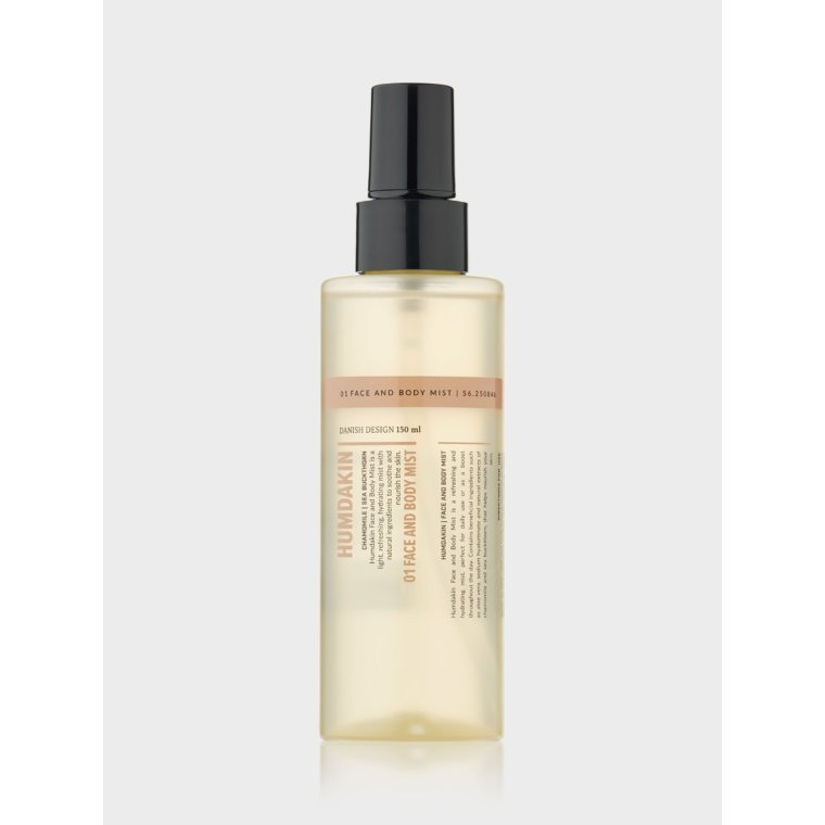 HUMDAKIN - 01 Face and Body Mist