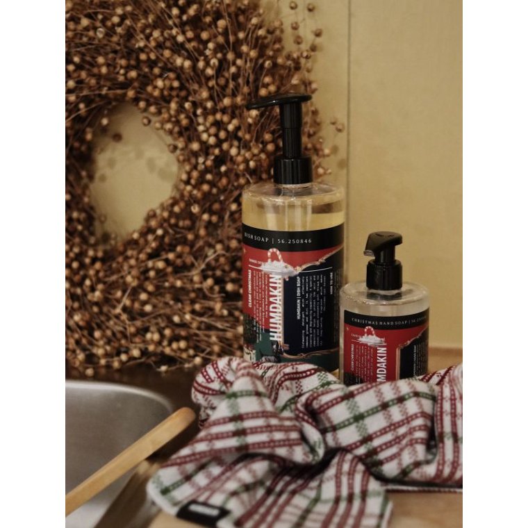 HUMDAKIN - Christmas Hand Soap - Clean Christmas