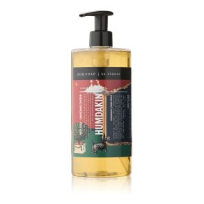 HUMDAKIN - Christmas Dish Soap	- Clean Christmas