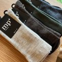 Mp Denmark - Fine wool rib socks