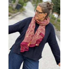 Six Ames - LOLA SWEATER - Night Sky