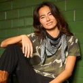 Black Colour - BCMEMPHIS barrel pant - Coffee