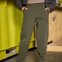 Black Colour - BCMEMPHIS barrel pant - Army