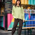 Black Colour - BCMEMPHIS barrel pant - Coffee