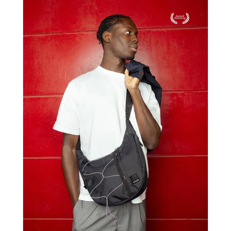 KINTOBE - HAZE - Jet Black