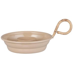 IB LAURSEN - Stage t/3,8 cm lys m/hank bambusflet