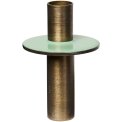 Stage t/1,3 cm lys til at putte i flaske 2-farvet 