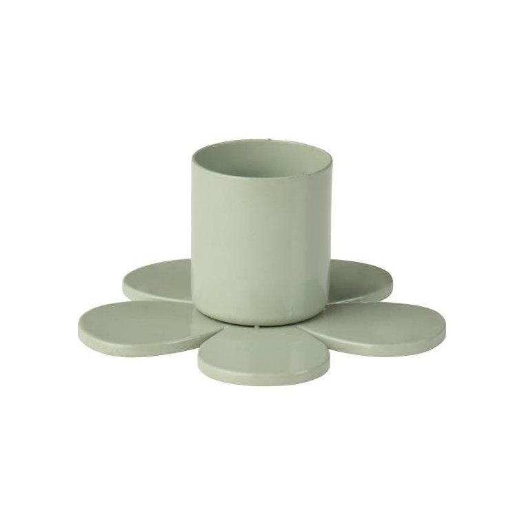 IB LAURSEN - Stage t/2,2 cm lys blomsterformet