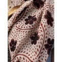 Craft Sisters - Bagru Scarf - Flower - 917