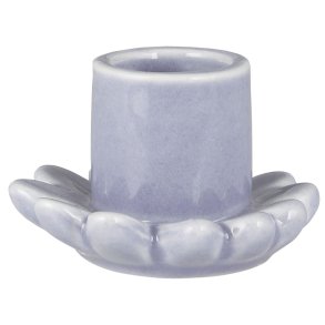 IB LAURSEN - Stage t/2,2 cm lys blomst - lyslilla