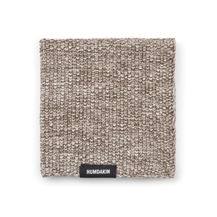 HUMDAKIN - Knitted Dishcloth	 - Waldorf Melange