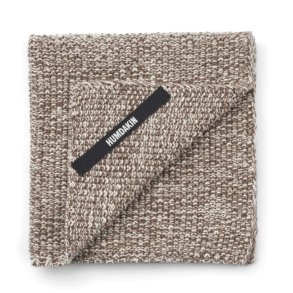 HUMDAKIN - Knitted Dishcloth	 - Waldorf Melange