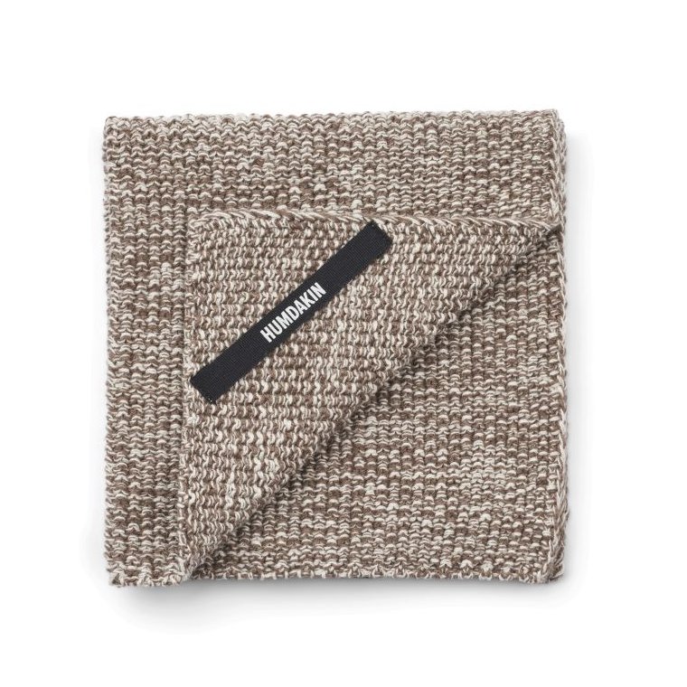 HUMDAKIN - Knitted Dishcloth	 - Waldorf Melange