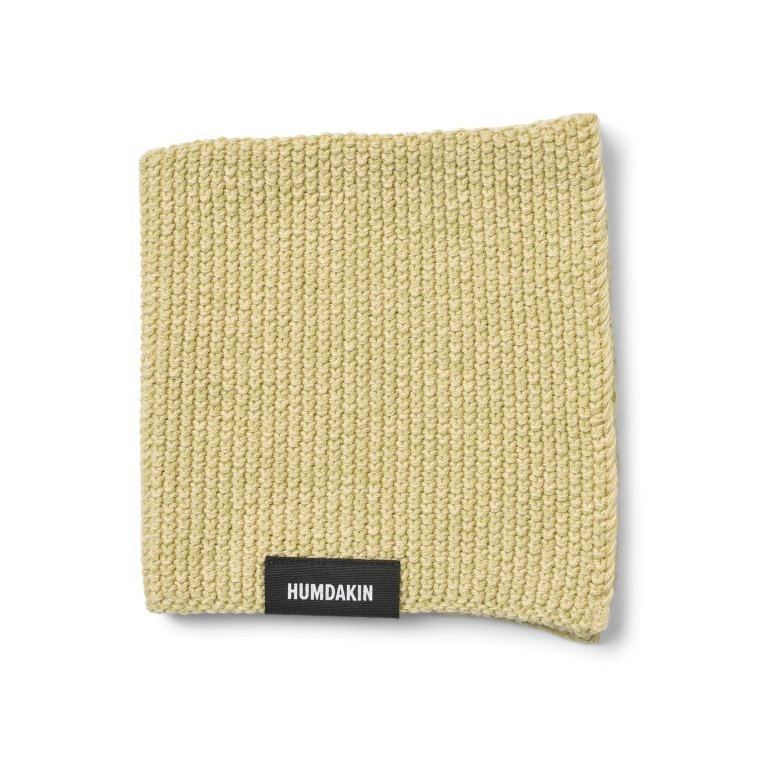 HUMDAKIN - Knitted Dishcloth - Floral Harmony