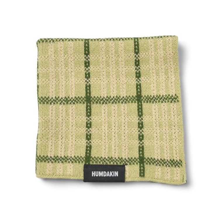 HUMDAKIN - Knitted Dishcloth - Garden Legacy