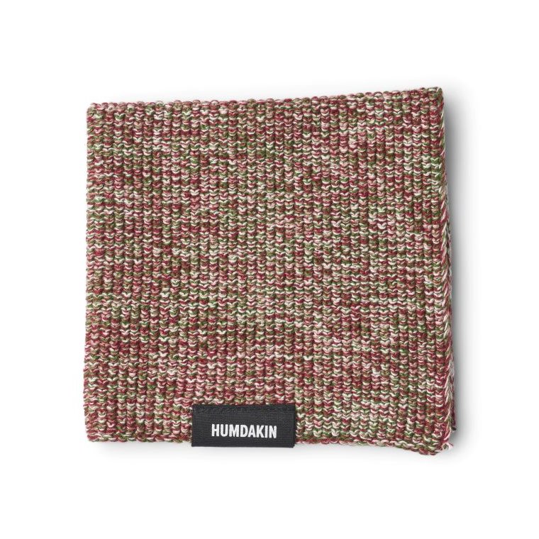 HUMDAKIN - Knitted Dishcloth - Magnificence Melange
