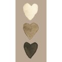 Ib Laursen - Serviet 10x20 cm 3 biler p� vej hjem til jul 16 stk/pk