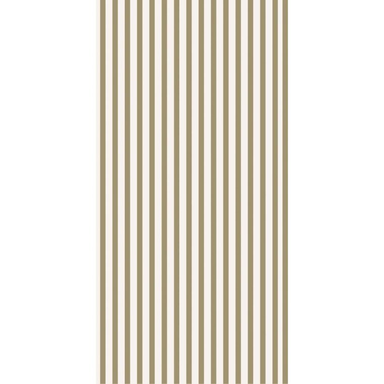 IB LAURSEN - Serviet m/grnne striber 16 stk pr pakke