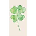 IB LAURSEN - Serviet 10x20 cm firkl�ver - 16 stk/pk